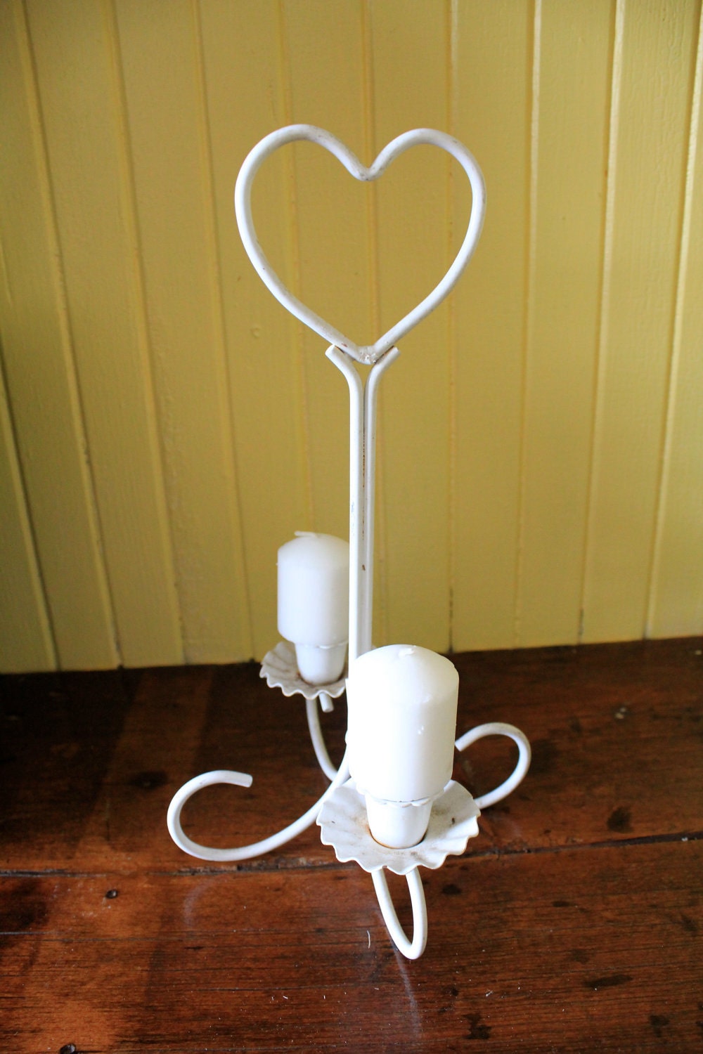 Heart Candle Holder
