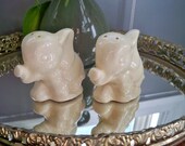 Elephant Salt and Pepper Shakers