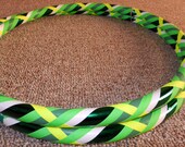 Collapsible Hula Hoop - Tame Taurus - Horoscope Hoop - Custom Made