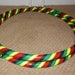 Collapsible Hula Hoop Custom Made - Design Your Own Spiral Hoop - Any Color & Size