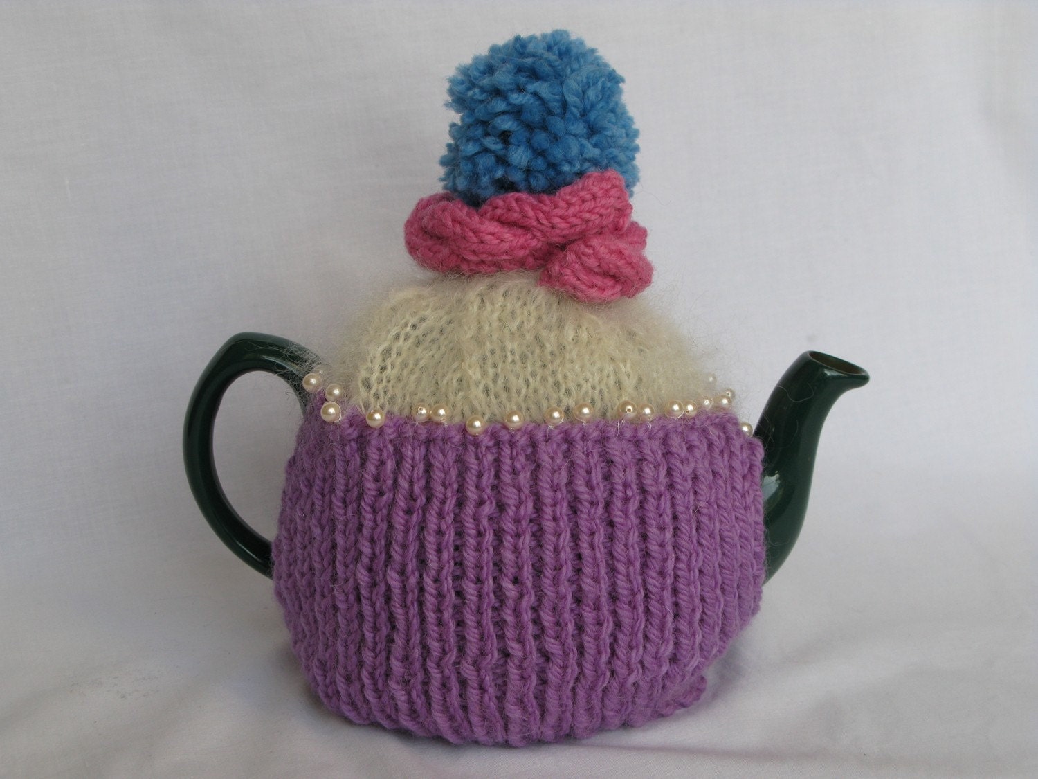 Cup Cake Tea Cosy