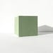 Veronese Green Wooden Cube