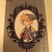 Zelda poster print