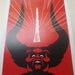 Legend movie poster print