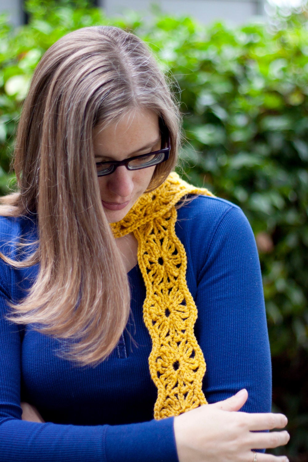 Sweet Simplicity Scarf