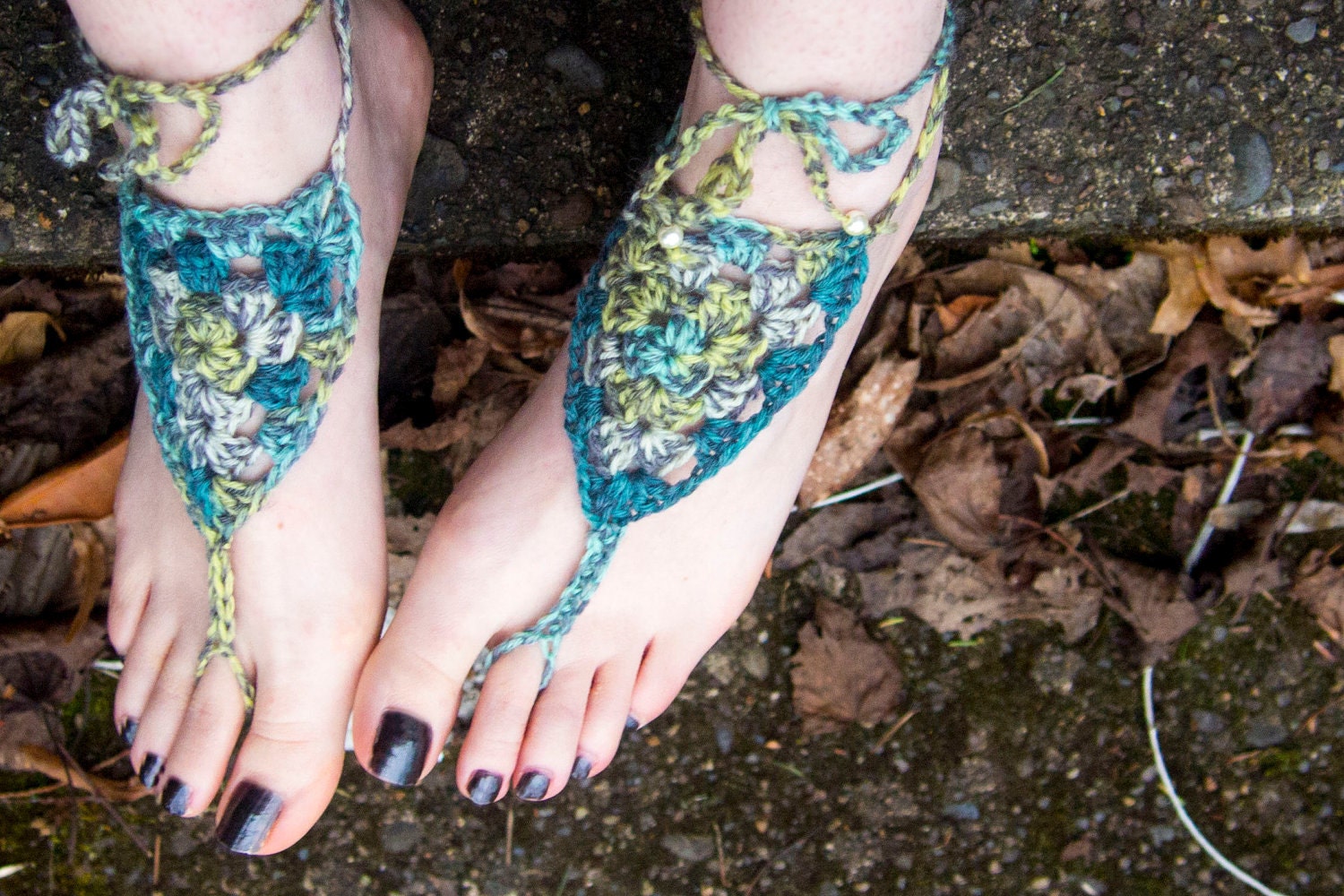 Barefoot Sandals