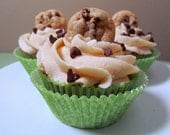 After School Special - Chocolate Chip Cupcake