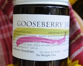 Gooseberry Jam