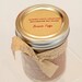 8 oz Mason Jar Soy Candle-Brownie Fudge