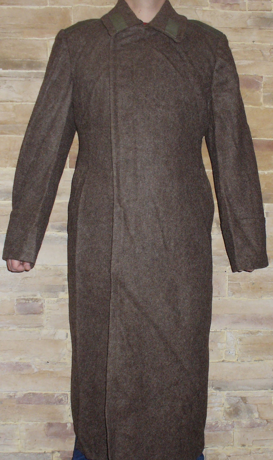 Ww2 Soviet Greatcoat
