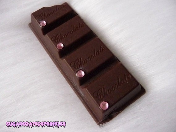 Deco den chocolate bar lighter