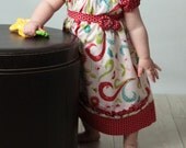 The Brynne Dress PDF Pattern Size 1-5