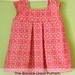 Girl's Dress Pattern PDF Sewing - The Brooke Dress Size 18m-5T
