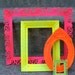 Bright and Shiny Picture Frames Set Ornate
