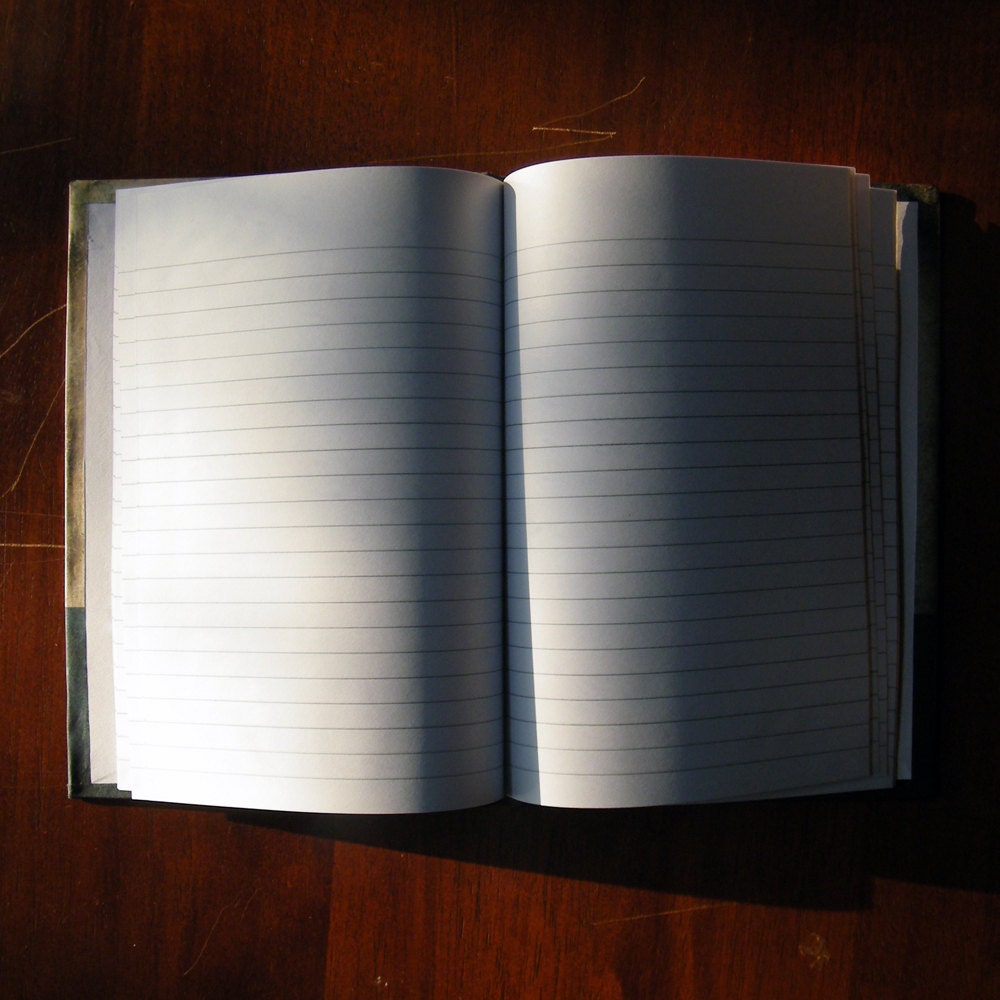Nikola Tesla and You A5 Notebook