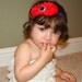 20% off entire order..4th of july rosette rhinestone headband, baby headbands, newborn headbands, infant, toddler, adult