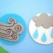 Weather Puppets, Kindergarten Weather Unit, Preschool Weather Theme