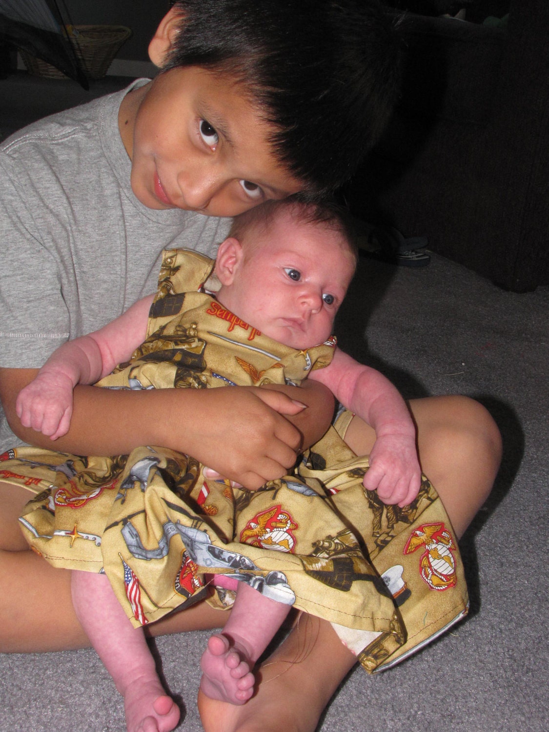 US Marine Sun Dress