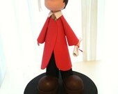 Graduation Foam Figure