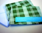 Scripture Note Card (Set of 10) Bible Verse Jeremiah 29:11 -I know the plans I have for you.