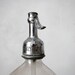 Vintage Seltzer Bottle : Property Of Union Seltzer Water Bottle Co.