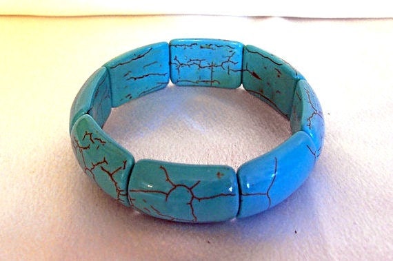 Turquoise Bracelet Turquoise Jewelry