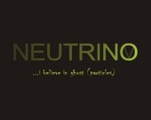 Neutrino T-Shirt
