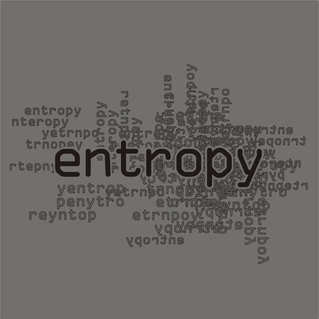 Entropy T-Shirt