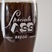 Vintage Belgian Beer Glass -- Speciale Ass Stemmed Beer Glass from Breda