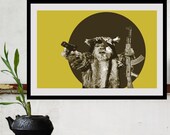 Star Wars Art G-WOK Size B