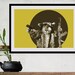 Star Wars Art G-WOK Size B