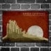 Game of Thrones poster movie poster minimalist print 11x17 King's Landing