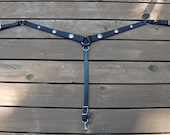 Diablo Concho Breast Collar