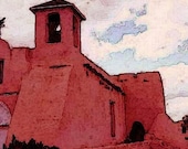 ACEO - TAOS church