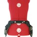 Fantasy belt bag - Fairy hip pack with ivy leaves and patchwork
