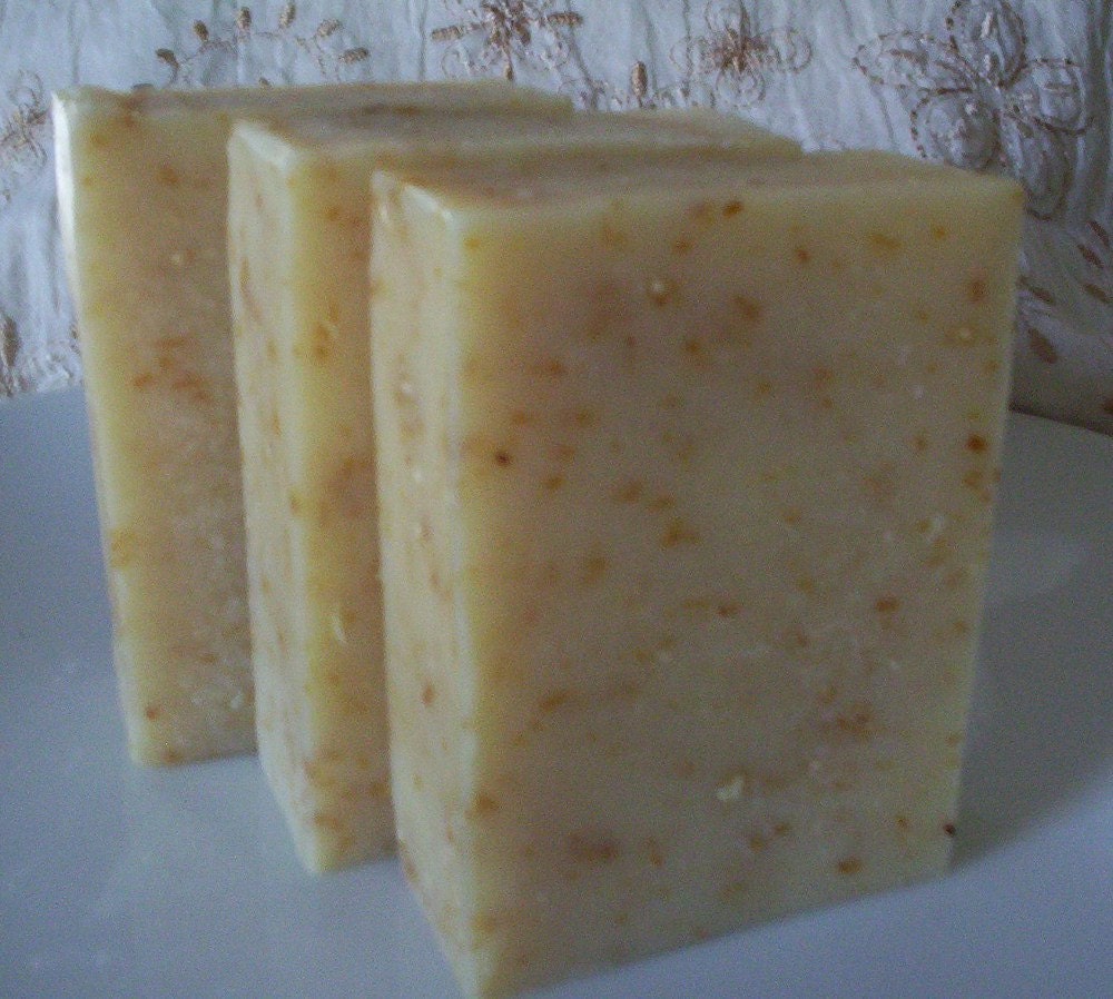 All Natural Dog Soap- Herbal Pet Shampoo Bar