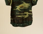 Camoflauge onesie...nra theme