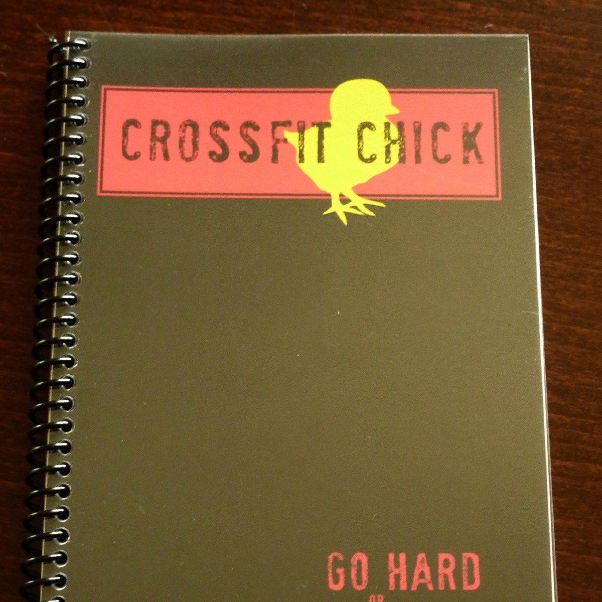 CrossFit Chick Workout Journal
