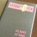 CrossFit Chick Workout Journal