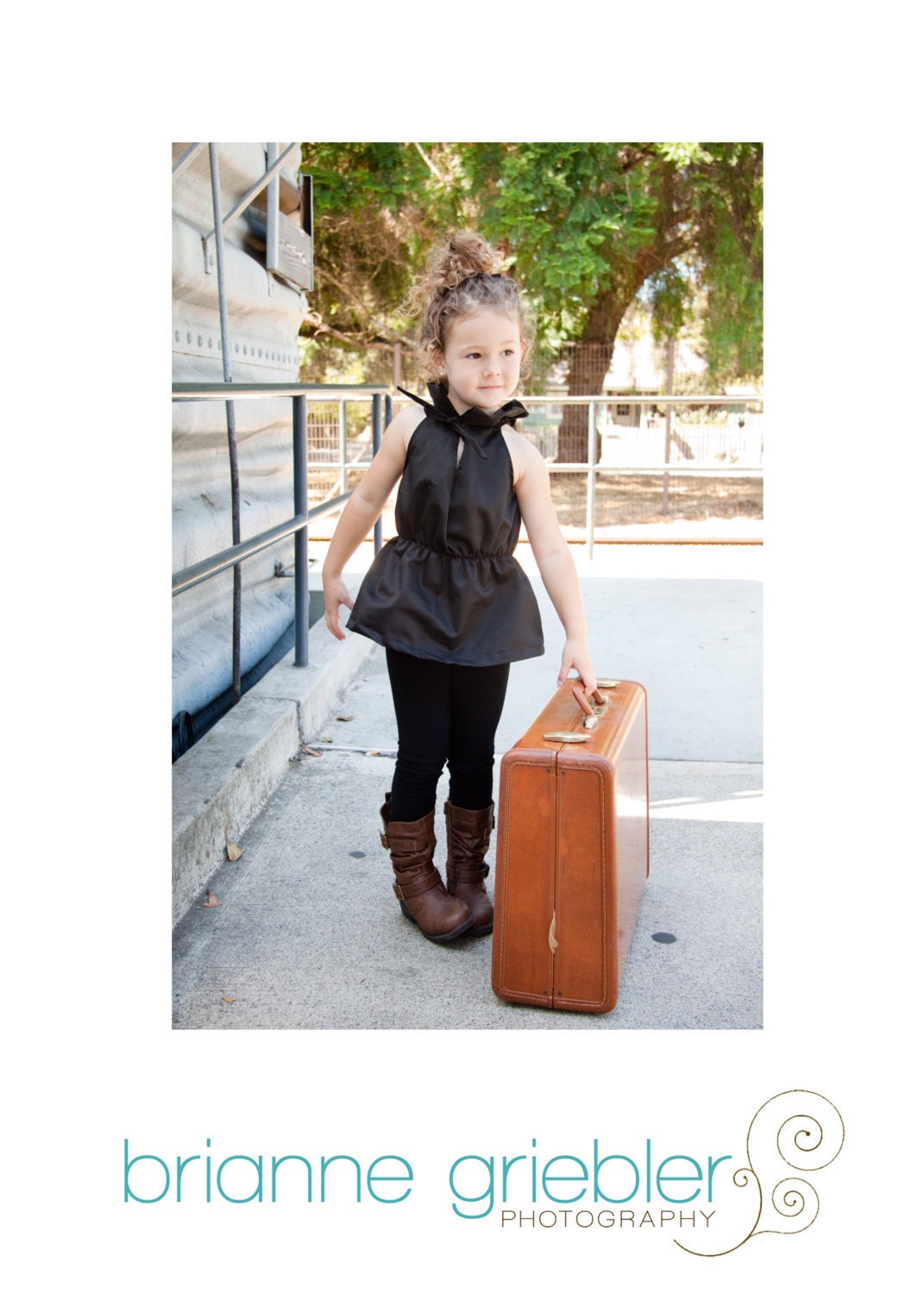 The Parisian Blouse, PDF Pattern, Sizes 1T-5T