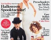 As seen on Nightline, Featured on the Cover of Parenting Magazine:  Worn by Tori Spelling's Daughter, Stella, Shirley Temple