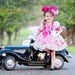 Couture Minnie Mouse Inspired Costume, Dress, Disney World Trip, Limited Quantity Available