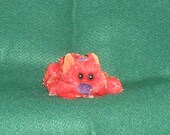 Cinnamon/Nutmeg Scented Wax Dipped Cat.