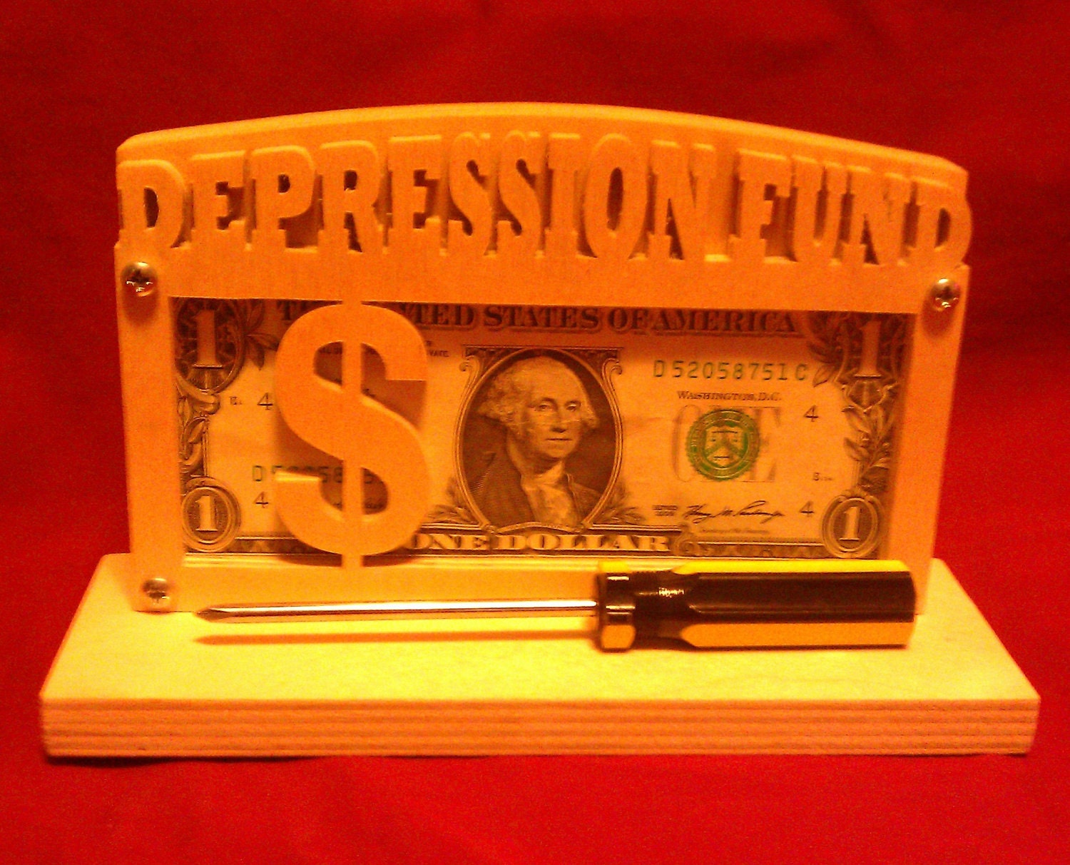 The Depression Fund