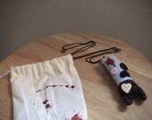 Zombie Necklace