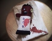 Felt Zombie