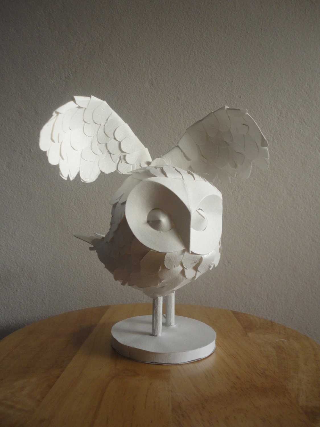 Paperdermy Mini Owl