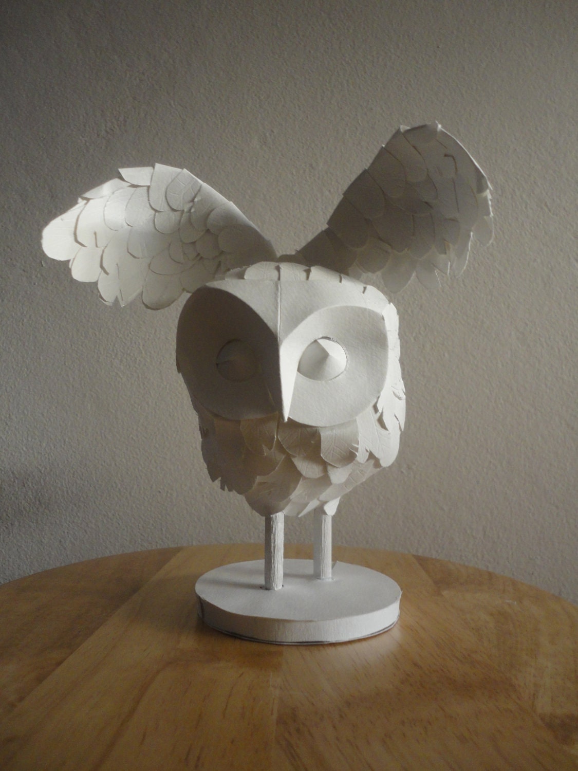 Paperdermy Mini Owl