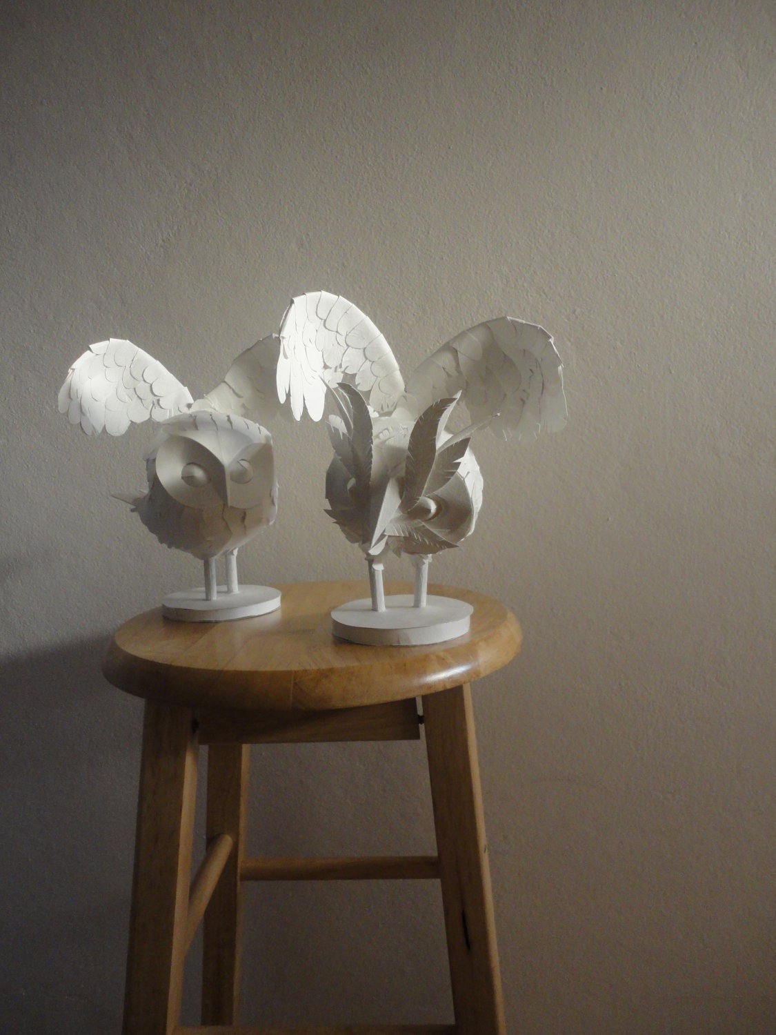 Paperdermy Mini Owl