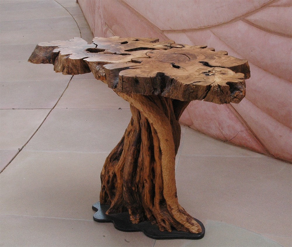 Olive Wood Table